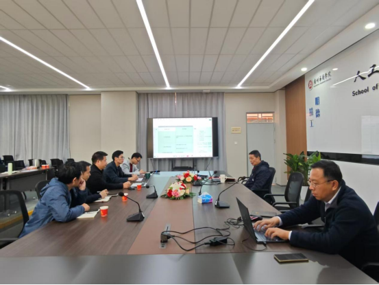 “伟德国际1946亚洲版召开信息会议，部署近期重点工作